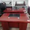 Executive imported office desks (with pullout) thumb 1