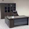 Office Desk: 180cm  Authority Office Executive Desk thumb 0
