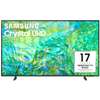 Samsung CU8000 50 inch Crystal UHD 4K Smart TV (2023) thumb 1