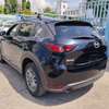 Mazda CX-5 Petrol 2017 black thumb 9