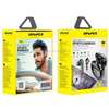 Awei T15 tws Bluetooth Headset Wireless Waterproof Touch Earbud In-Ear thumb 1