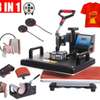8 in1 heat press transfer multifunctional sublimation thumb 0