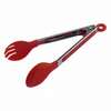 Non Stick Stainless Steel Kitchen BBQ Food Tongs thumb 5