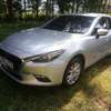 Mazda Axela car for hire thumb 4