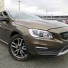 Volvo V60 T5 brown 2018 thumb 0