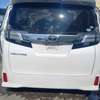 TOYOTA VELLFIRE NEW IMPORT WITH SUNROOF. thumb 7