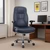 High Back Modern Swivel Chair thumb 1