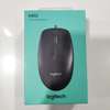 Logitech M90 Optical Wired Mouse thumb 1