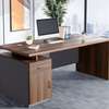 Office Desk: 140CM Work Desk for Corporate thumb 0