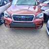 Subaru Forester XT Red thumb 8