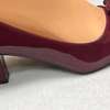 Simple Elegant low heels thumb 4