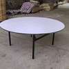 Office Table : Round Multi-Purpose Foldable Table thumb 9