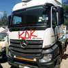 Actros Mp4 (5units) prime movers on sale thumb 0