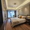 Luxury Living & Dining Room with Marble Floors thumb 4