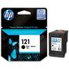 HP cartridge 121 black only CC640HE thumb 0
