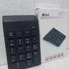 Wireless Numeric Keypad 18 Keys Numpad with 2.4G Mini USB thumb 0