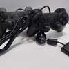 Wired Game Controller JoyPad for PS2 Game Joystick Gamepad F thumb 2