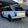 Land Rover Vogue Diesel 2019 white thumb 10