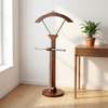 Coat Hangers;Executive Mahogany Coat Hanger In Mosocho thumb 7