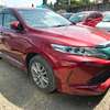 Toyota harrier redwine thumb 0