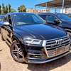 Audi Q5 Quattro S-line black 2018 thumb 7