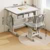 Adjustable Height Kids Homework Desk and Chair thumb 2