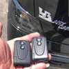 Toyota Bb keyless replacement thumb 0