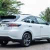 2015 Toyota Harrier White Limited thumb 4