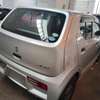 Suzuki Alto silver colour on sale thumb 1