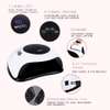 UV LED Nail Lamp 36 Lights Gel Polish Curing thumb 1