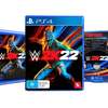 WWE 2K22 - PlayStation 4 thumb 1
