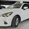 Mazda Demio petrol white Grade 4.5 2017 thumb 1
