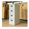 4-Drawer Office Cabinet thumb 11
