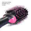 1000W Professional Hair Dryer Brush 2 In 1 Electric Blow Dryer Hot Air Negative Ion Generator Hair Straightener Curler Comb(3) thumb 2
