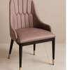 Dining Chair: Luxury Upholstered Home Office Dining Chair thumb 2