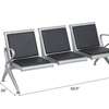 Office Bench: Heavy Duty 3-Person Waiting Chair thumb 5