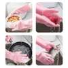 *❇️ Kitchen silicon washing Gloves/alfb thumb 2