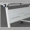 120cm Foldable conference table thumb 7
