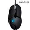 Logitech G402 Hyperion Fury Optical Gaming Mouse - Black thumb 1