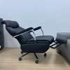 Office Chair: Comfort Professionals Leather High Back Chair thumb 0