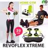 Revoflex Xtreme Home Total Body Fitness Gym Abs Trainer thumb 0