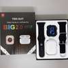 T900 Suit 2 In 1 Smartwatch With Earbuds thumb 2