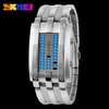 SKMEI LED Waterproof Digital Wristwatches For Men-0926 thumb 4