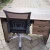 Office desk and chair -Executive office desk and chair thumb 8