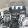 Toyota Hiace 9l Petrol 2015 silver thumb 6