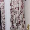 Beautiful blended colored curtains thumb 2