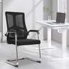 Office Chair : Metallic Conference Fabric Office Chair thumb 4