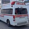 Fully Equipped Ambulance Toyota hiace 9L thumb 4