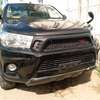 Toyota Hilux Double Cab 2017 thumb 1