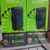 Oraimo Traveler Link 27 27000mah 12W Power Bank With Cables thumb 0